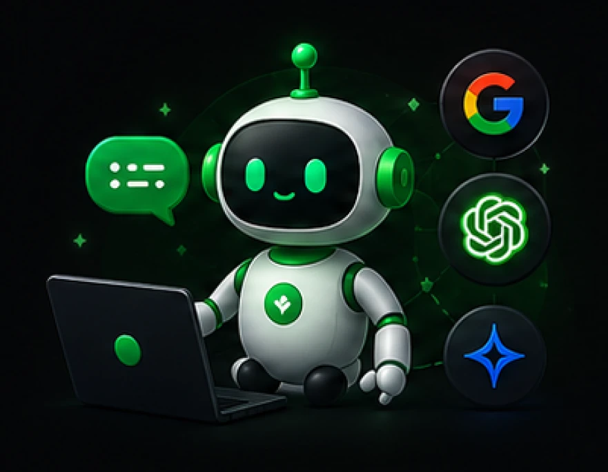 Multi-LLM AI Provider